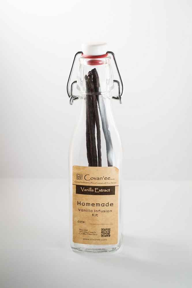 Vanilla Extract Kit 7